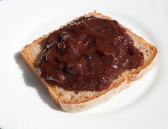 powidla sliwkowe z Mikolajowki