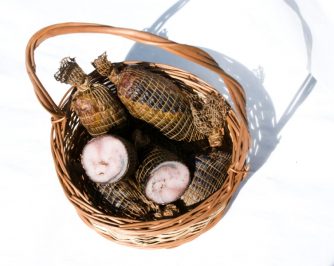 szyneczka z karpia z Pustelni