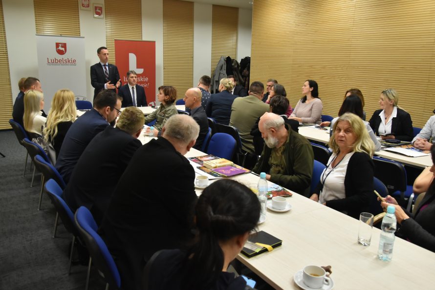 Konsultacje ws. targów turystycznych