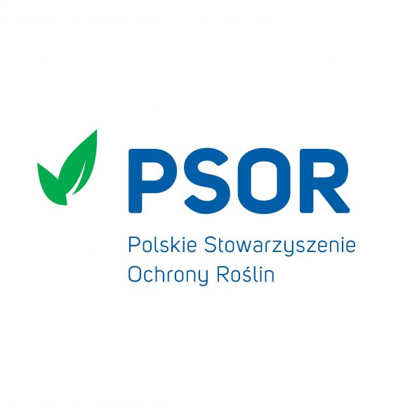 Logo Polskiego Stowarzyszenia Ochrony Roślin