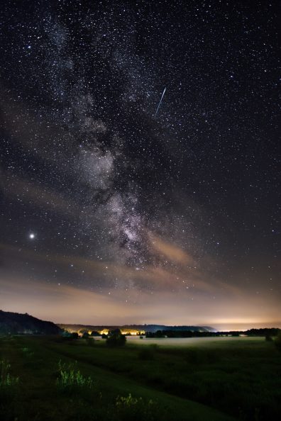 Pierwsze miejce w kategorii Lubelskie parki krajobrazowe
