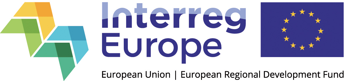 logo programu Interreg Europa