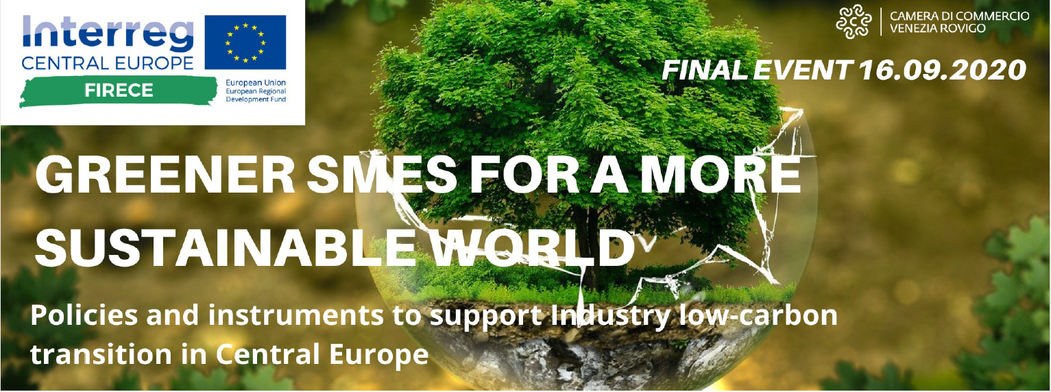 Konferencja zamykająca projektu FIRECE