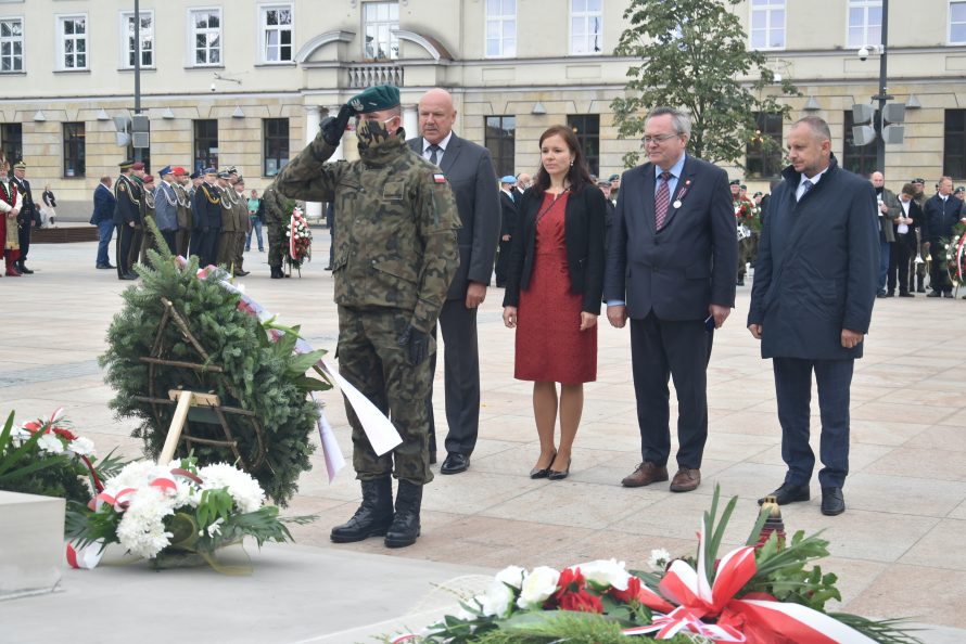 Obchody 81. rocznicy agresji ZSRS na Polskę