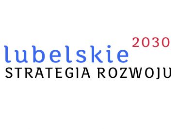 Logo Lubelskie 2030 strategia rozwoju
