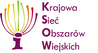 Logotyp Krajowej Sieci Obszarów Wiejskich