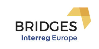 Logo projektu Bridges Interreg Europe