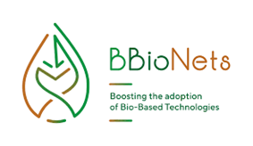 Logotyp programu gospodarczego UE pod nazwą BBIONets