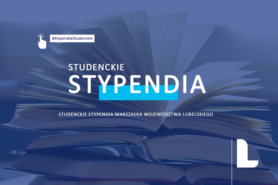 Logo kampani Studenckie stypendia