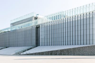 budynek Centrum Spotkania Kultur