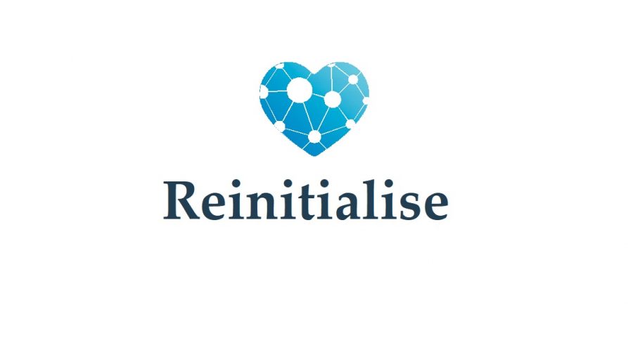 logo reinitialise