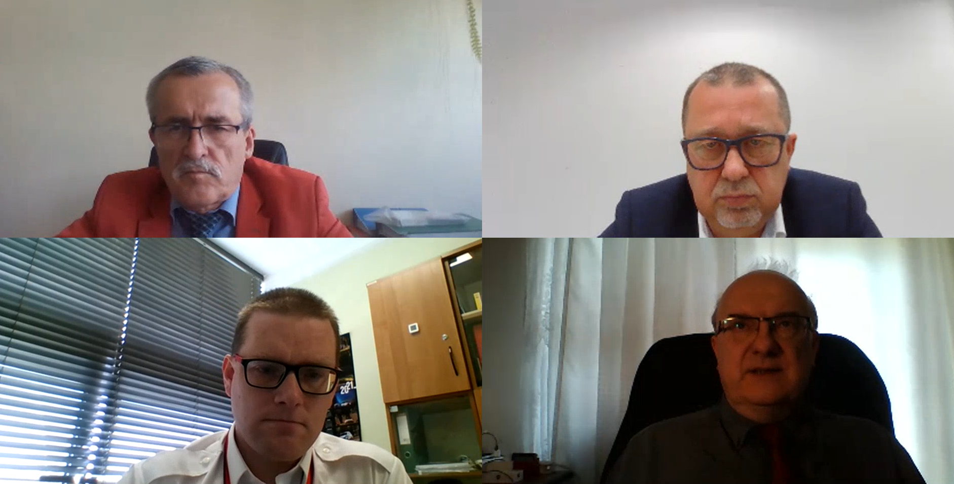 Zdalne posiedzenie Stałego Zespołu Roboczego ds. Gospodarki, Innowacji i Rozwoju Przedsiębiorczości WRDS WL