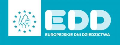 logo europejskich dni dziedzictwa