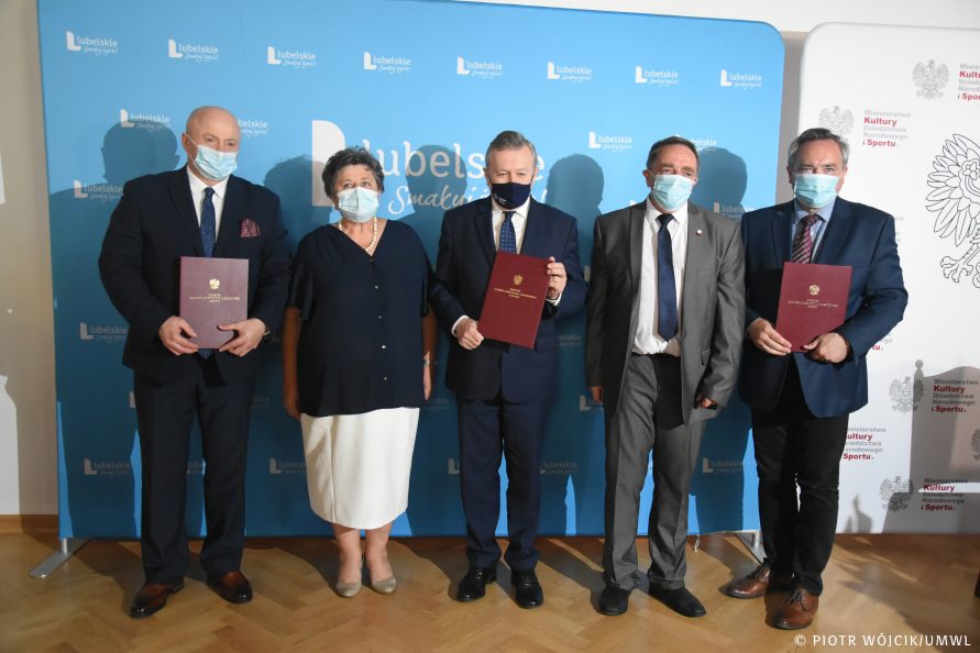 pomnik Bolesława Prusa