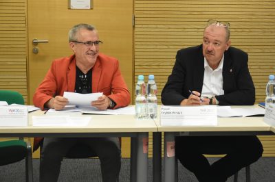 Posiedzenie Prezydium WRDS WL