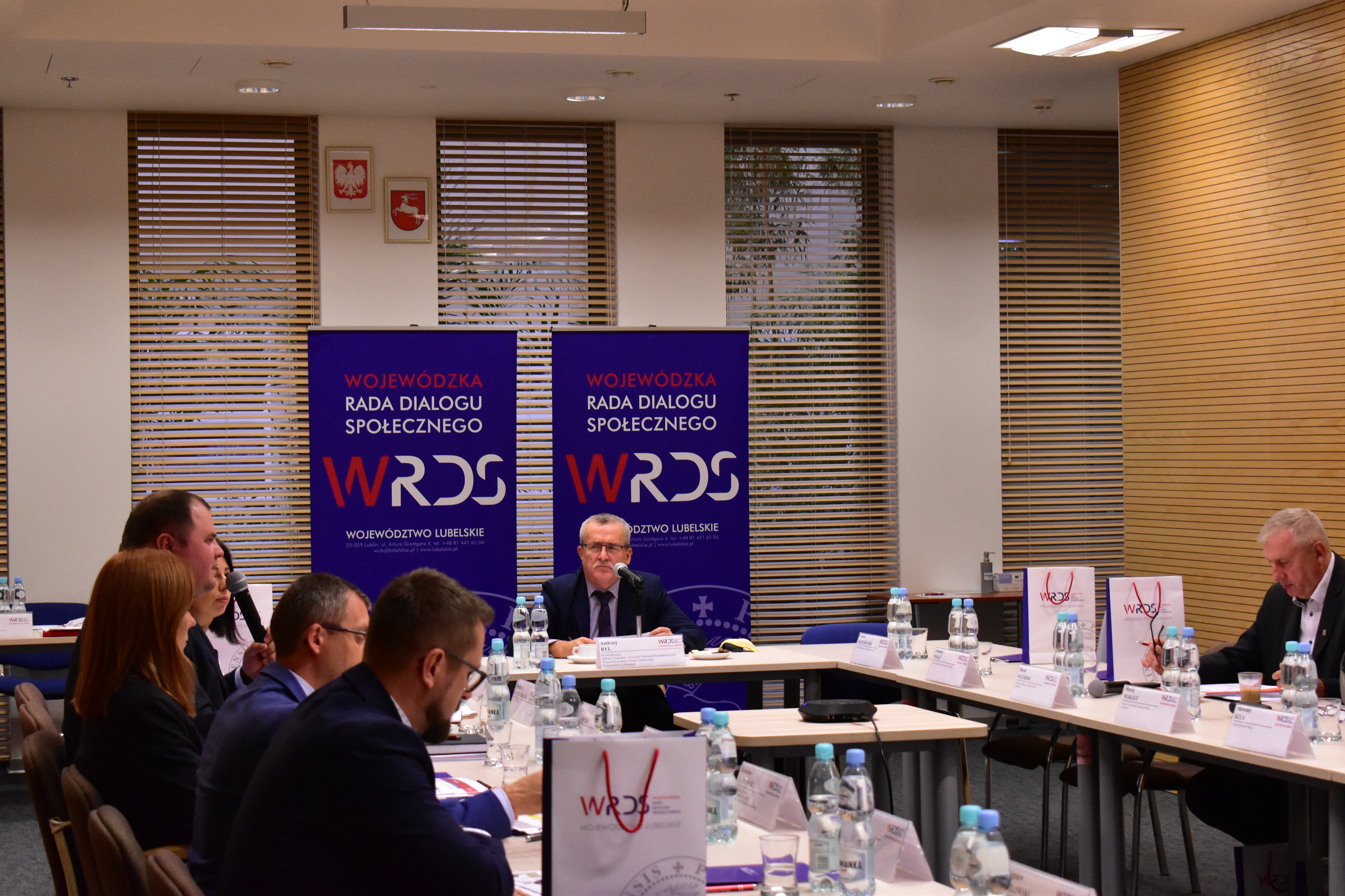 Posiedzenie SZR ds. Gospodarki, Innowacji i Rozwoju Przedsiębiorczości