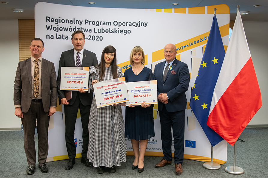 Uczestnicy spotkania