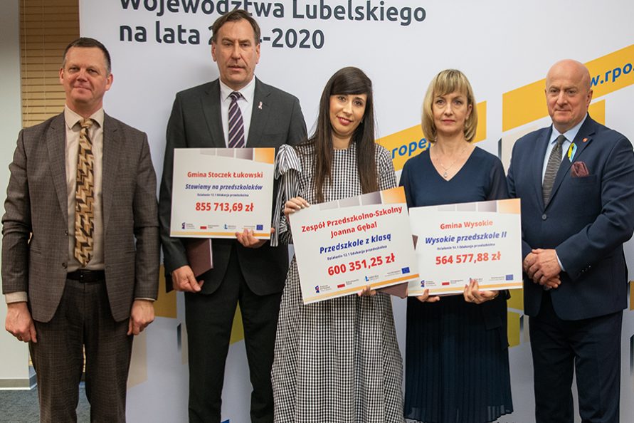 Uczestnicy spotkania