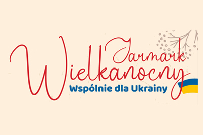 Logotyp wydarzenia Jarmark Wielkanocny