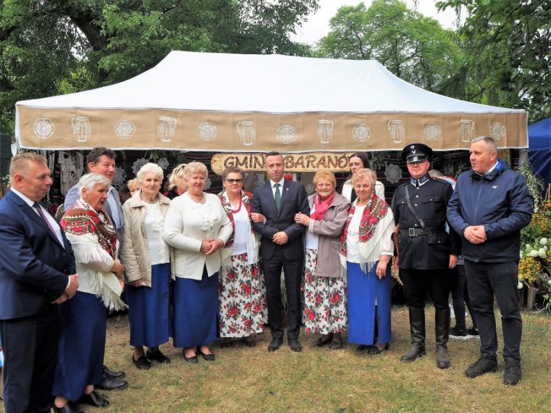 Na święcie Parków Krajobrazowych