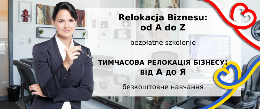 grafika do wydarzenia z napisamii w języku polskim i ukraińskim