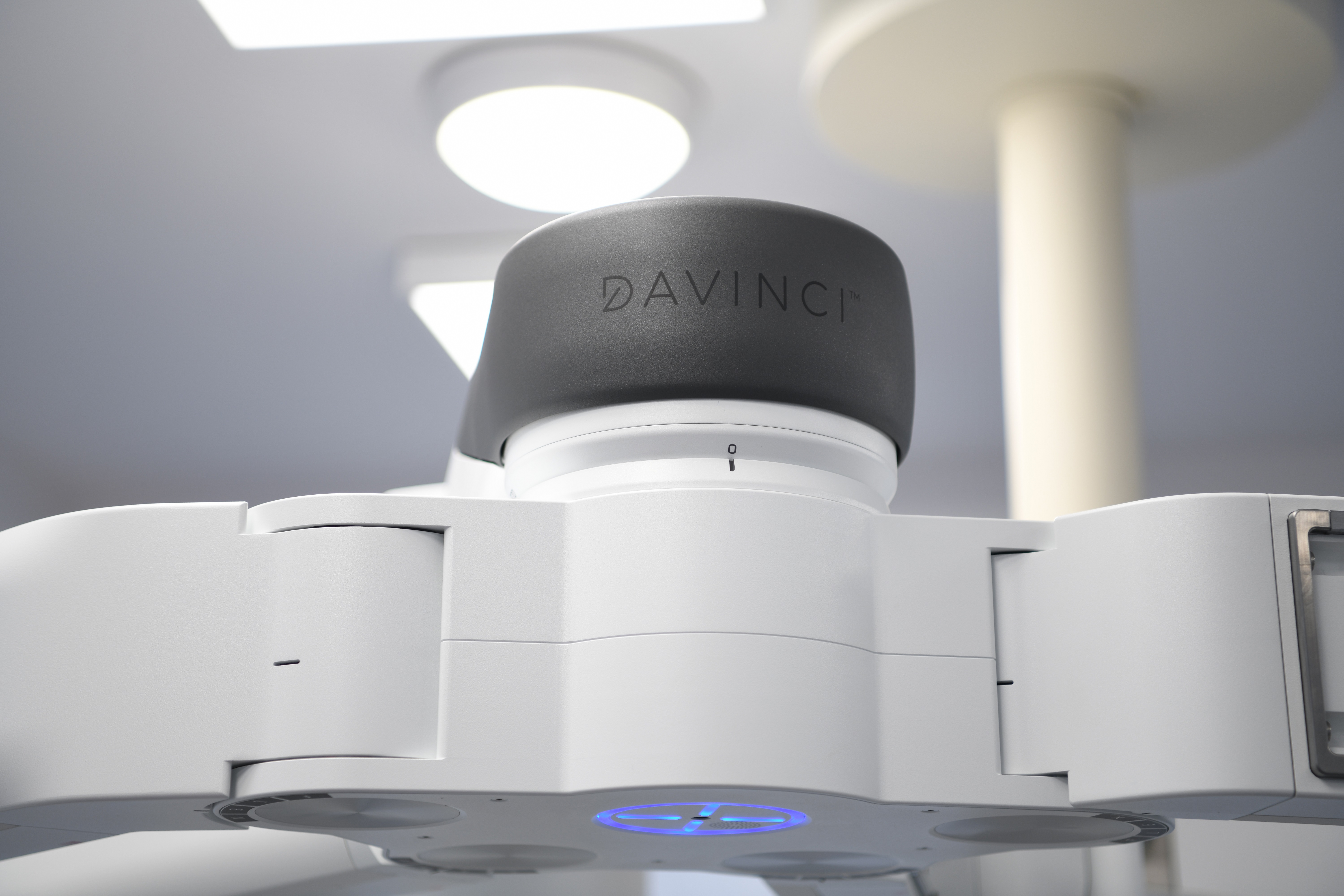 Robot operacyjny da Vinci