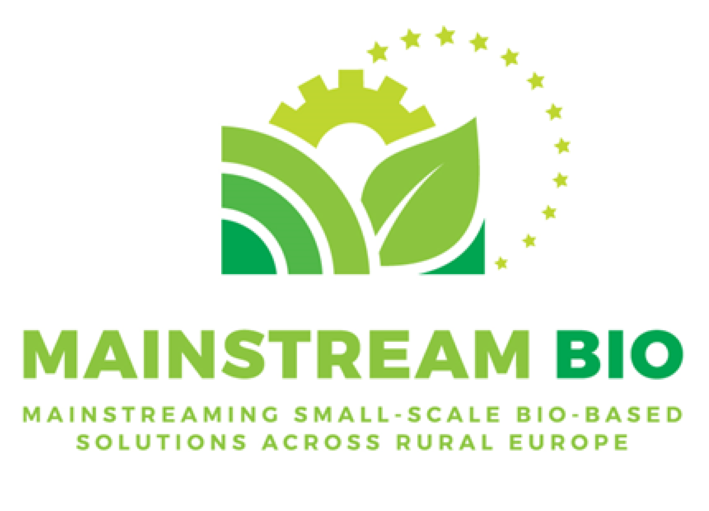 Logo projektu Mainstream BIO