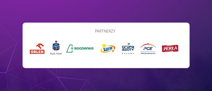 Logotyp Partnerów Województwa Lubelskiego