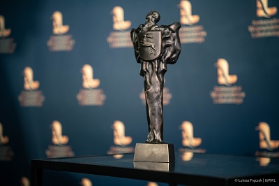 Statuetka Ambasadora Województwa