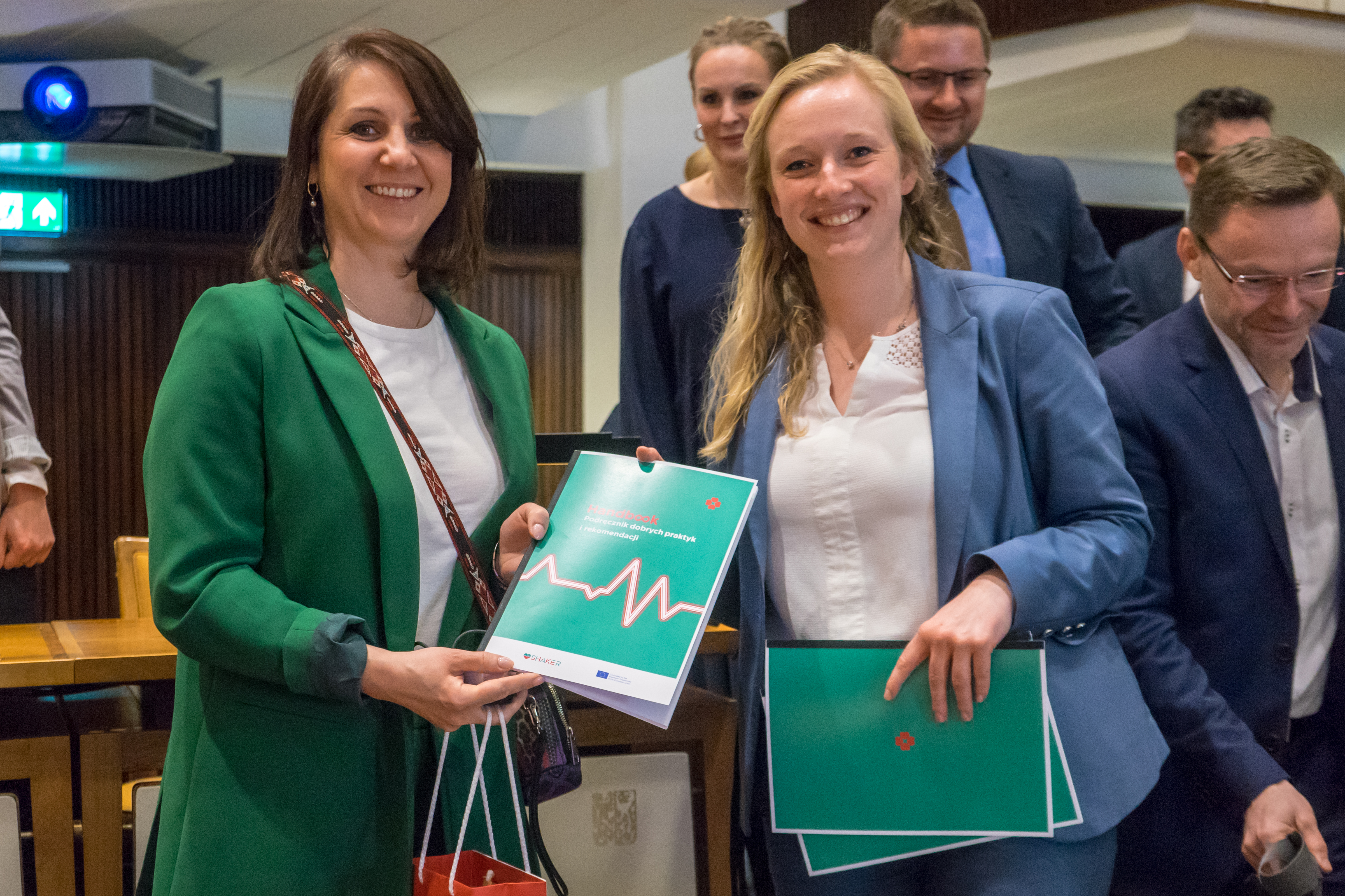 Spotkanie partnerów SHAKER