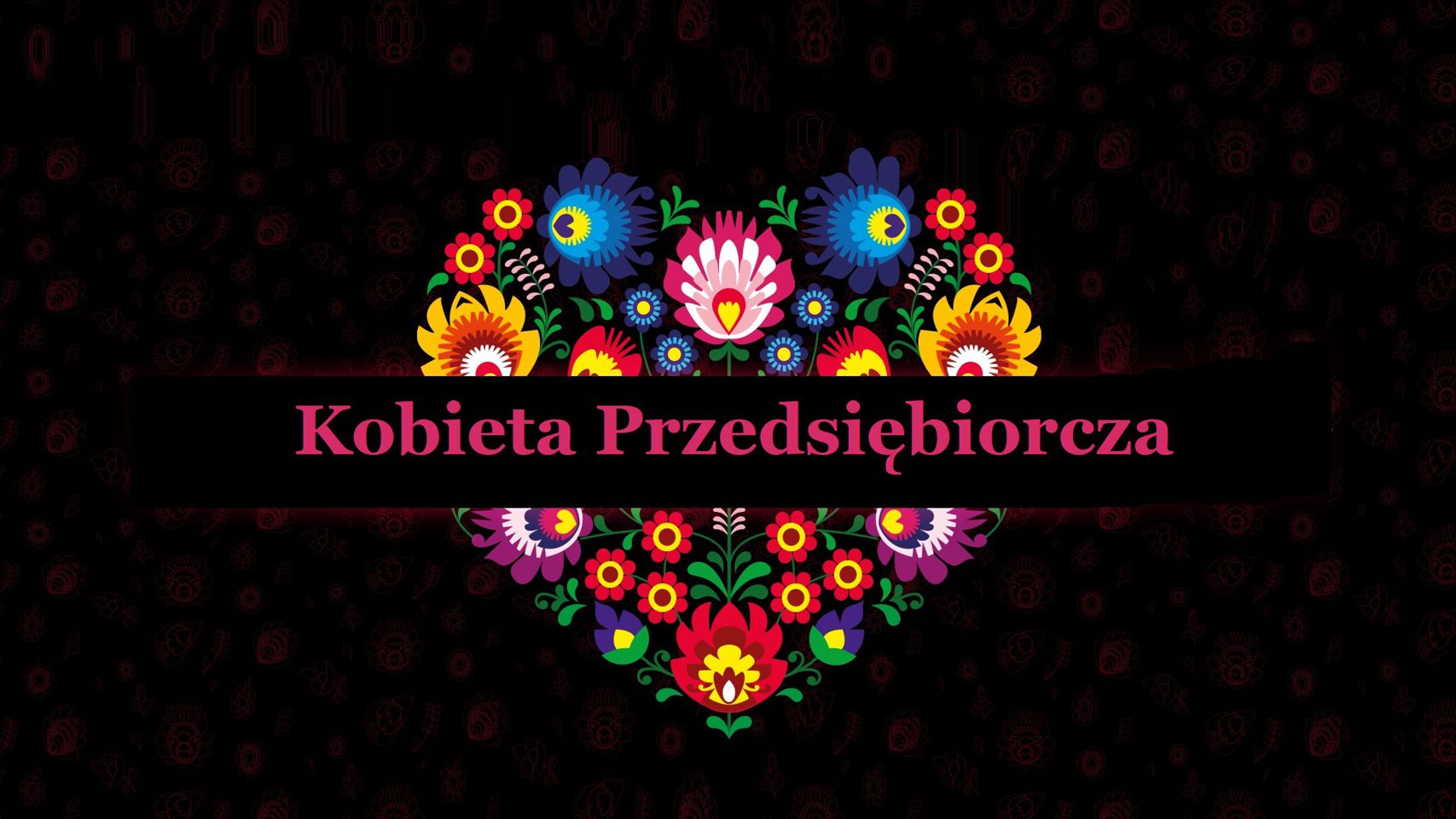 Logotyp Kobieta Przedsiębiorcza