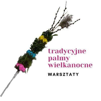 palma wielkanocna