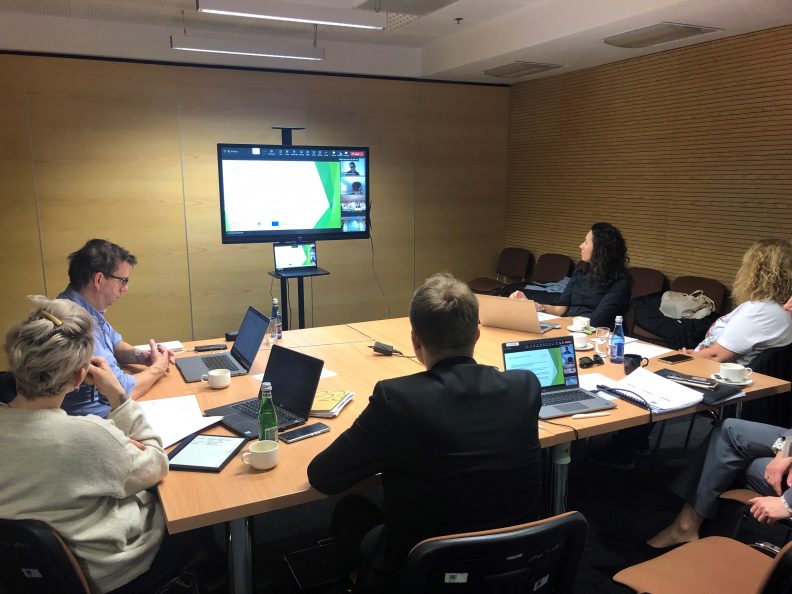 Spotkanie koordynatorów projektu ME Health Erasmus