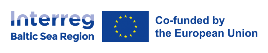 logo Interreg Baltic Sea Region