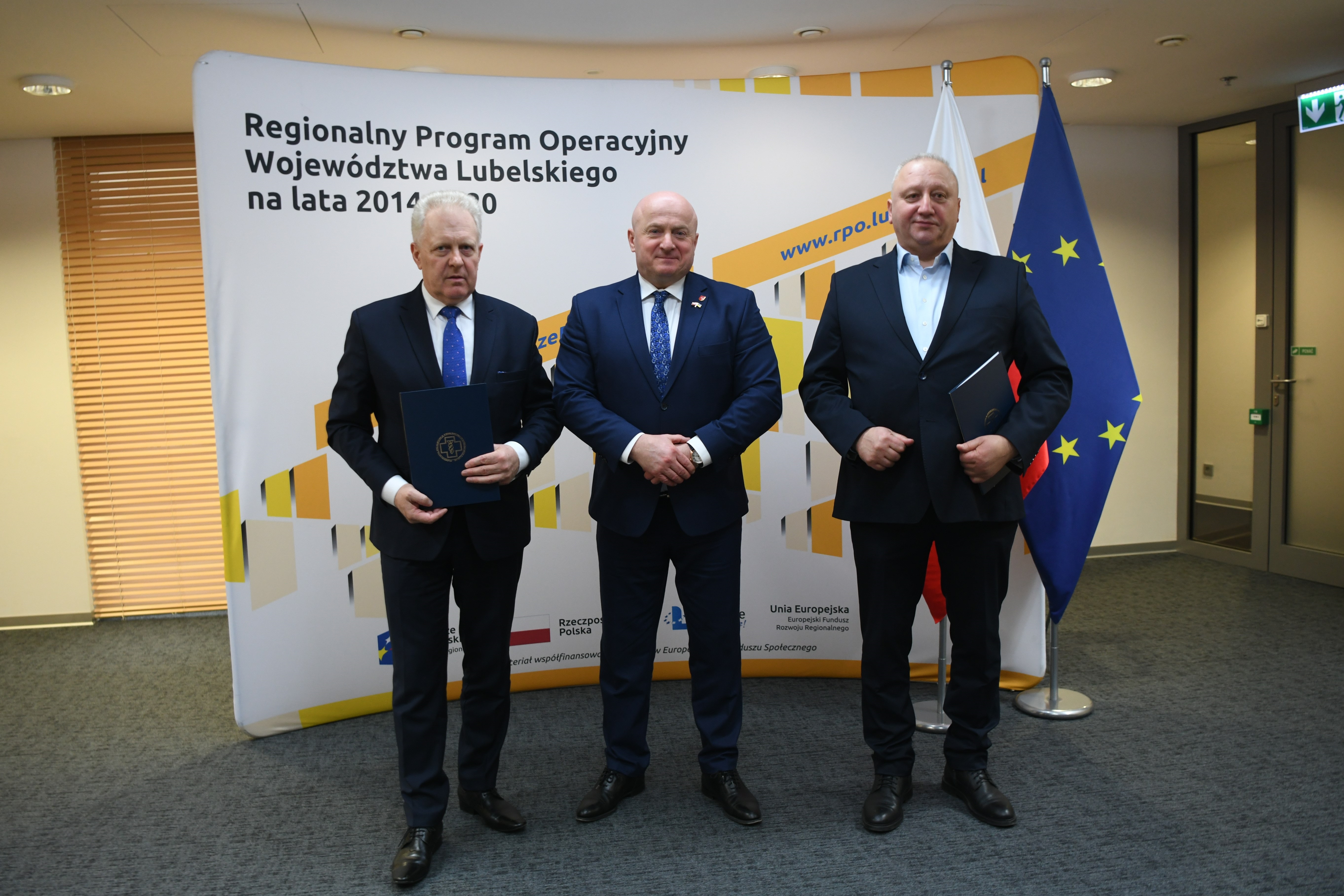 Jarosław Stawiarski, Piotr Matej i Grzegorz Pawłowski