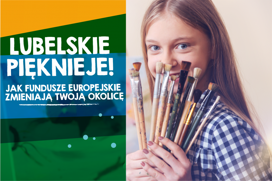 Grafika do wydarzenia konkurs Lubelskie pięknieje
