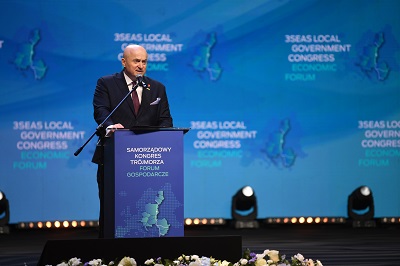 Jarosław Stawiarski Marszałek Województwa Lubelskiego