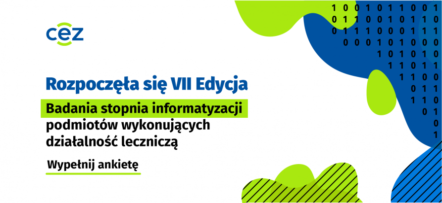 Grafika do wydarzenia Badanie stopnia informatyzacji