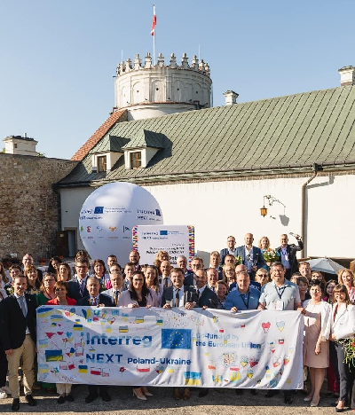 Uczestnicy Konferencji Inaugurującej
