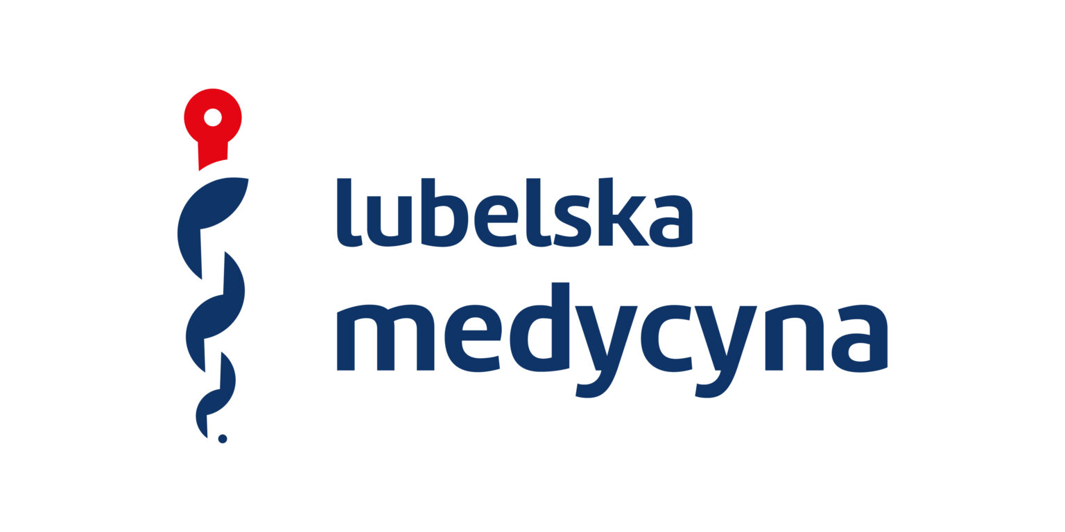 na grafice znajduje się logo klastra medycznego