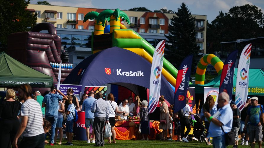 Piknik Europejski w Kraśniku