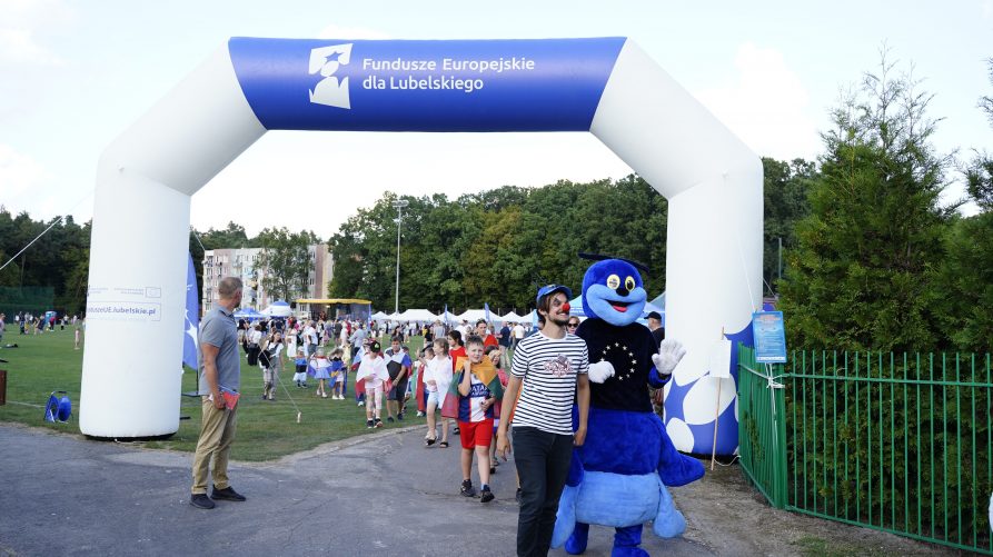 Piknik Europejski w Kraśniku