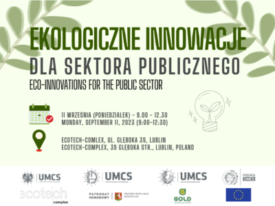 logo, ekologia, innowacje