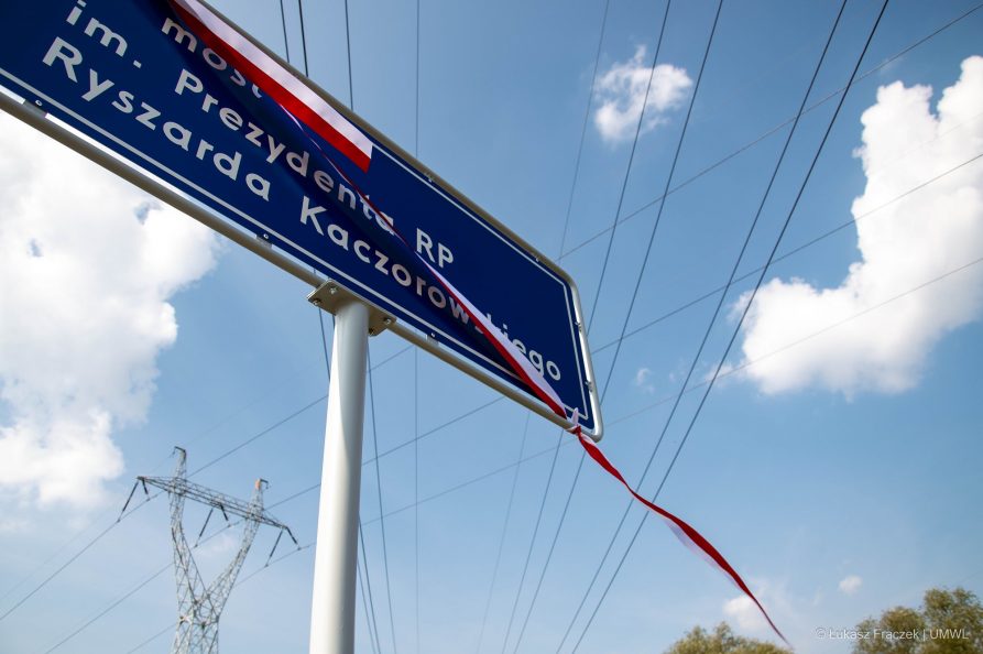 Napis rodzinny Piknik europejskie w Kraśniku