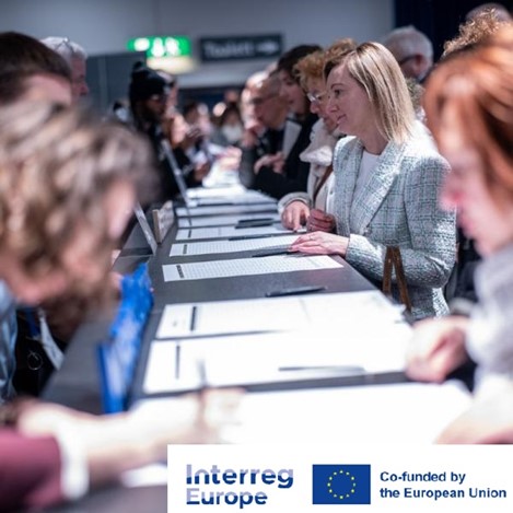 Napis rodzinny Piknik europejskie w Kraśniku