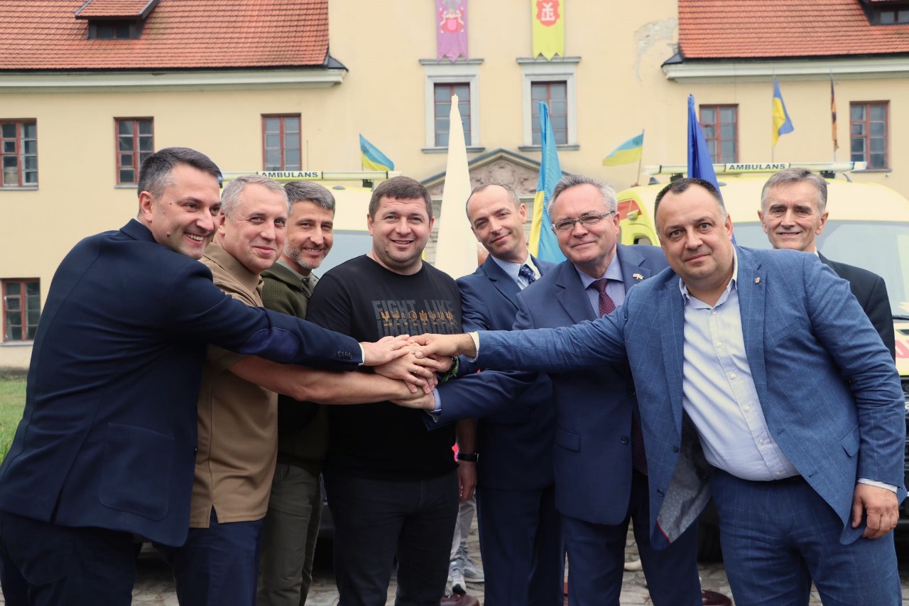 Wicemarszałek Zbigniew Wojciechowski