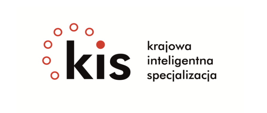 Logotyp Krajowej Inteligentnej Specjalizacji