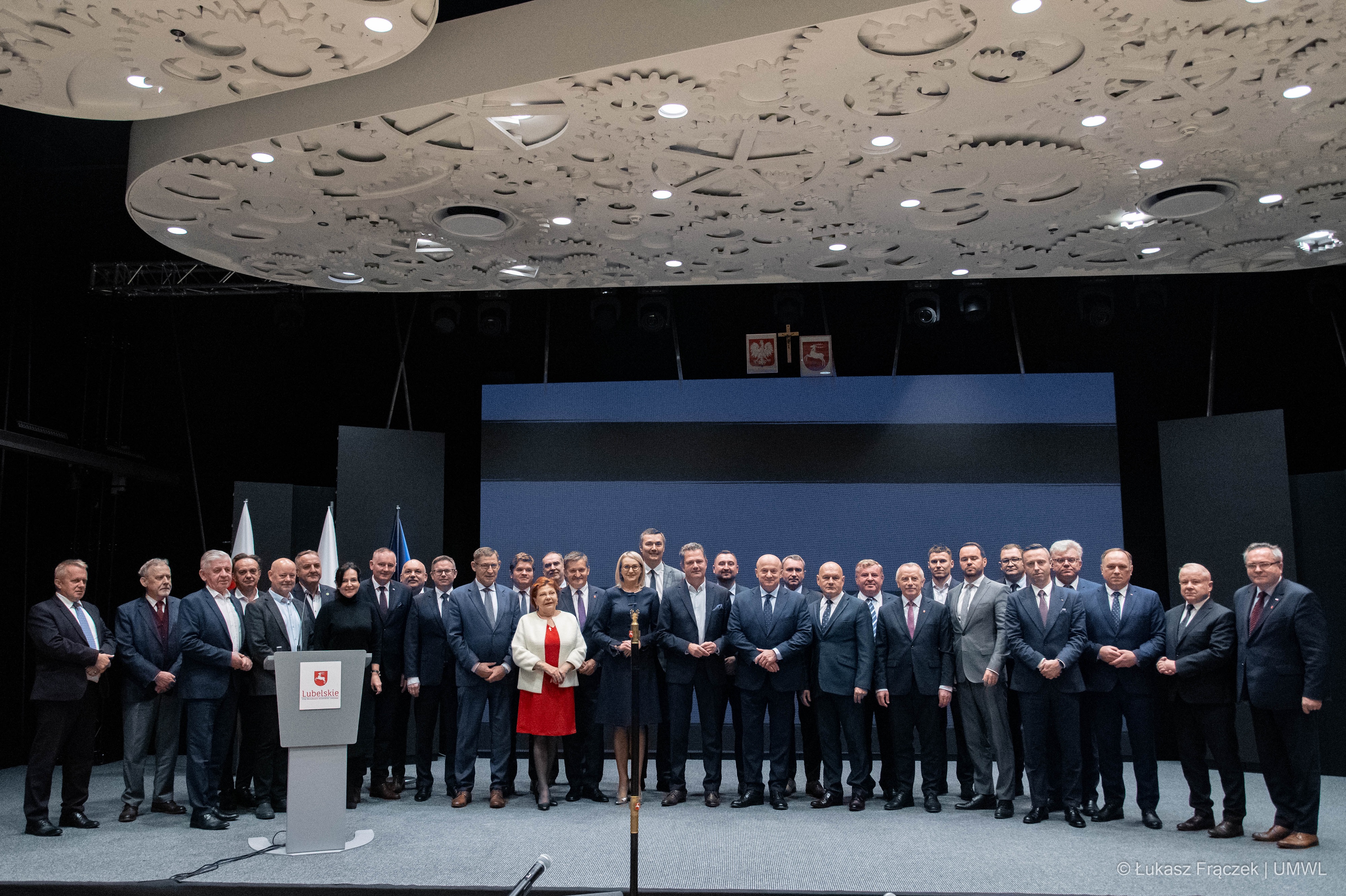 Radni Województwa VI kadencji