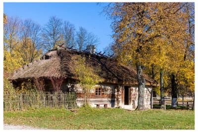 Chałupa z Tarnogóry, MWL fot. K. Wasilczyk a