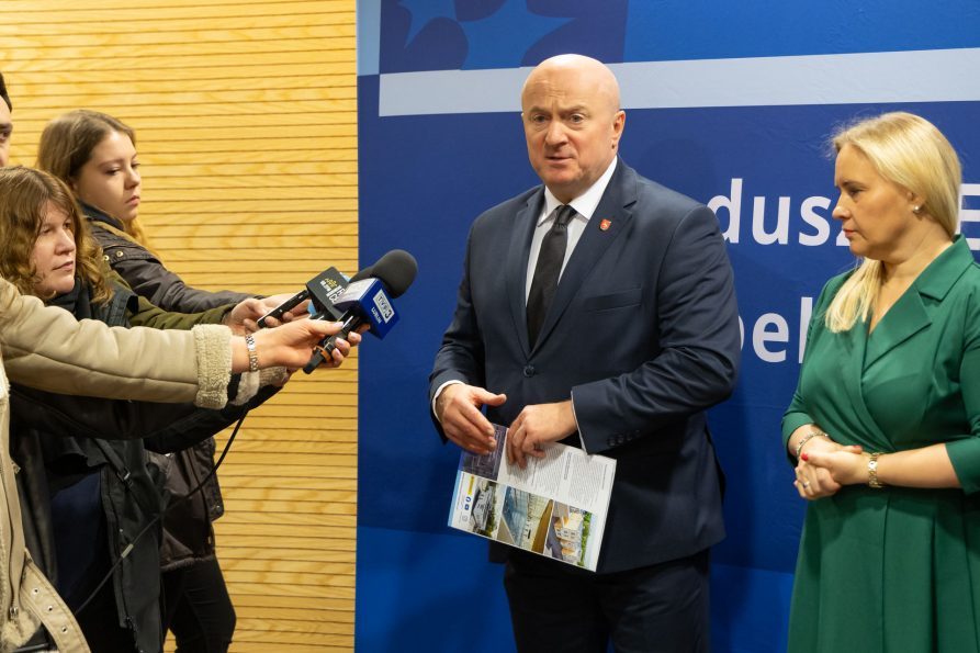 Konferencja poświęcona była ważnym zagadnieniom z punktu widzenia wdrażania Funduszy Europejskich na rzecz aktywizacji społecznej i zawodowej w województwie lubelskim